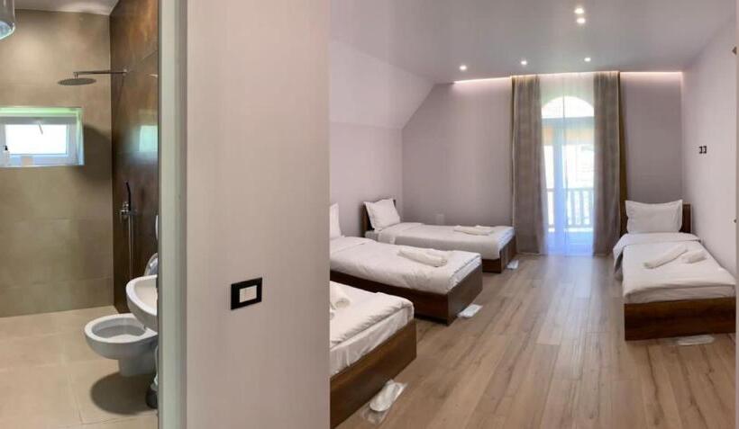 Семейный Номер Deluxe, Stonehouse Villa