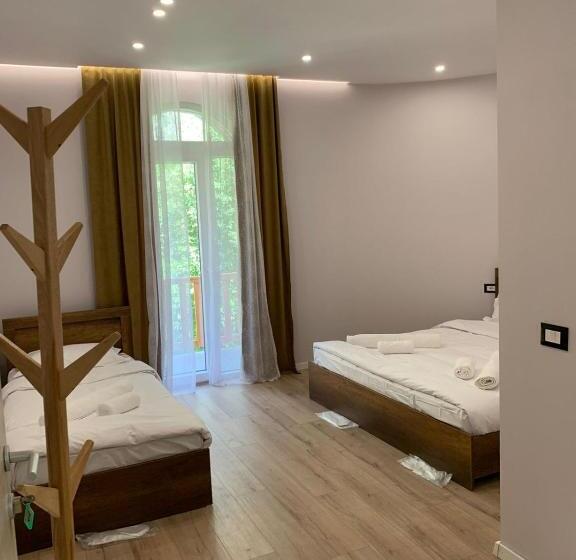 Семейный Номер Deluxe, Stonehouse Villa
