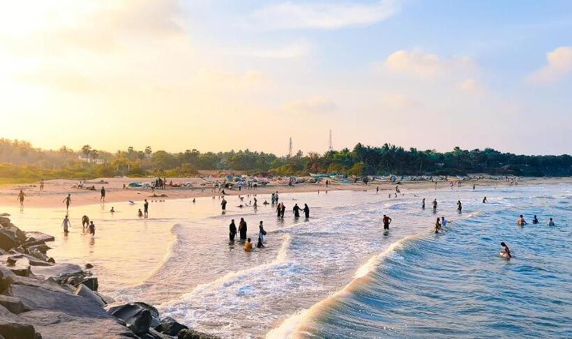 اتاق لوکس سه تخته, The Elite Beachview