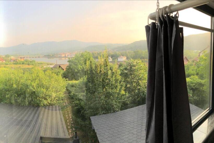 빌라 침실 1개, Upforest Guesthouse