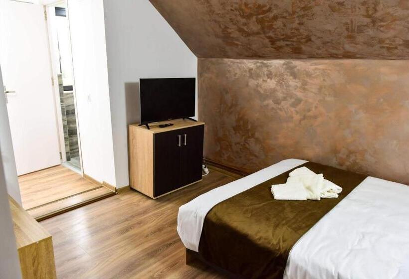 빌라 침실 1개, Upforest Guesthouse