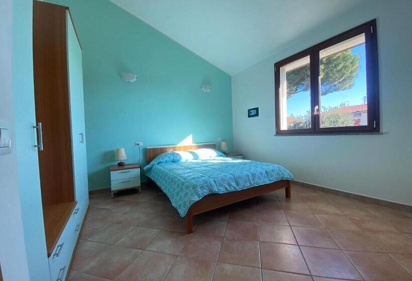 Апартаменты 2 Спальни, Villa Il Boschetto