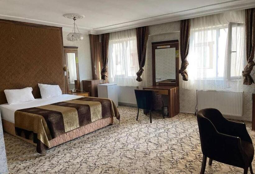 Номер Deluxe, Yeni Van Otel