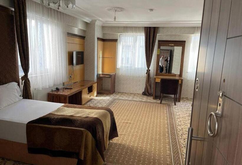 Трехместный Номер Базовый, Yeni Van Otel