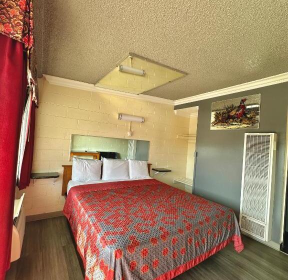 Стандартный Номер Кровать Кинг, Easy 8 Motel