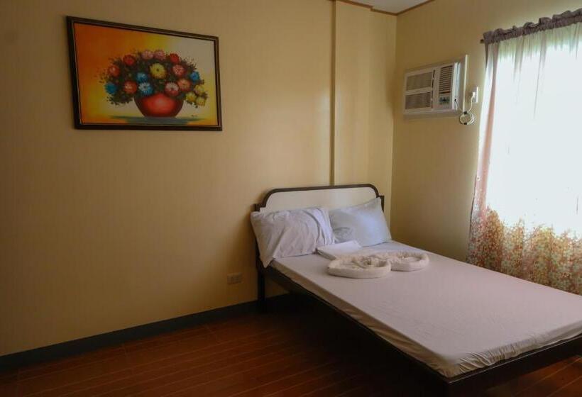 4인용 스탠다드 룸, Villa Elsie Resort And
