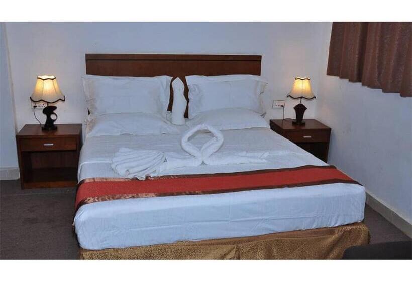 اتاق لوکس, Lamerinn Hotel Juba