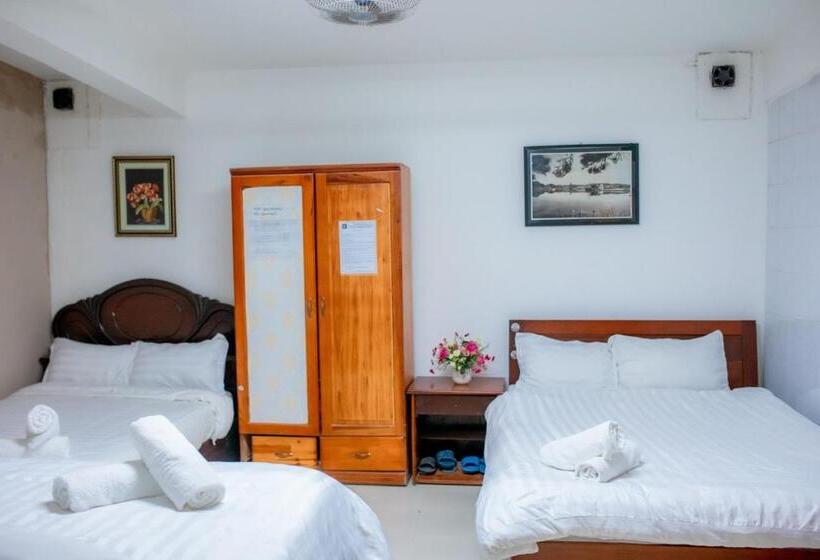 اتاق استاندارد, Ngọc Châu Hotel đà Lạt