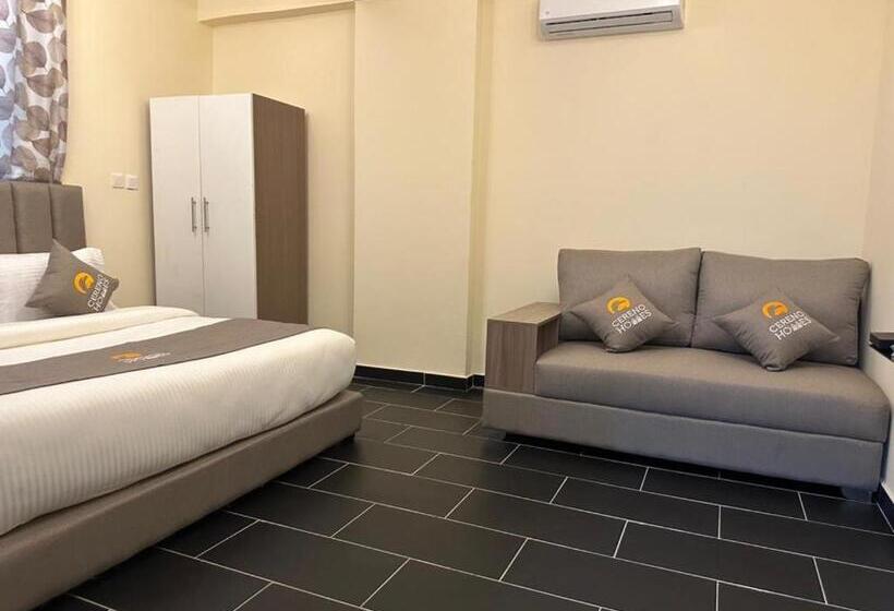 Номер Deluxe, Cereno Homes Accra