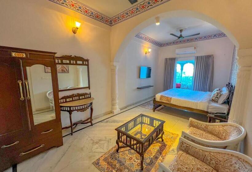 豪华房间, Dyore House By Bharat Mahal Palace