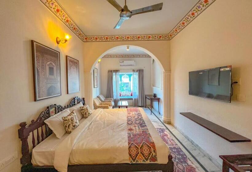 豪华房间, Dyore House By Bharat Mahal Palace