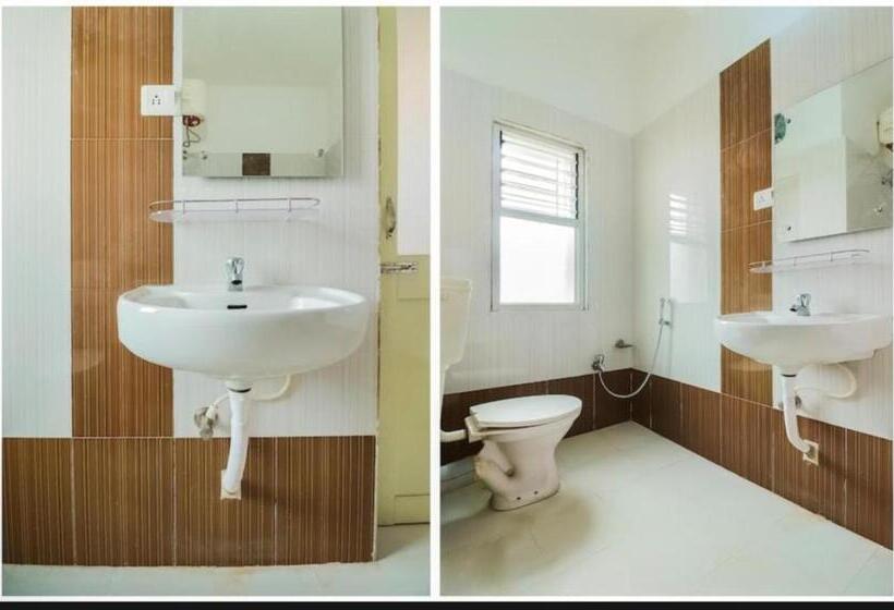 Номер Deluxe, Suncity Homes Bhubaneswar By Morservices