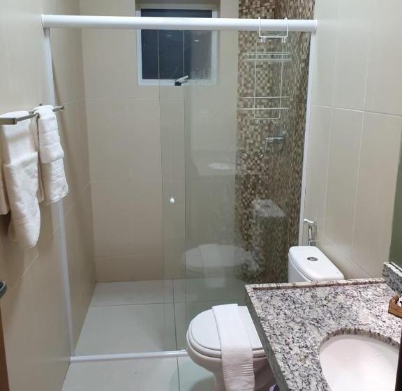 Номер Стандарт, Pousada Mangata