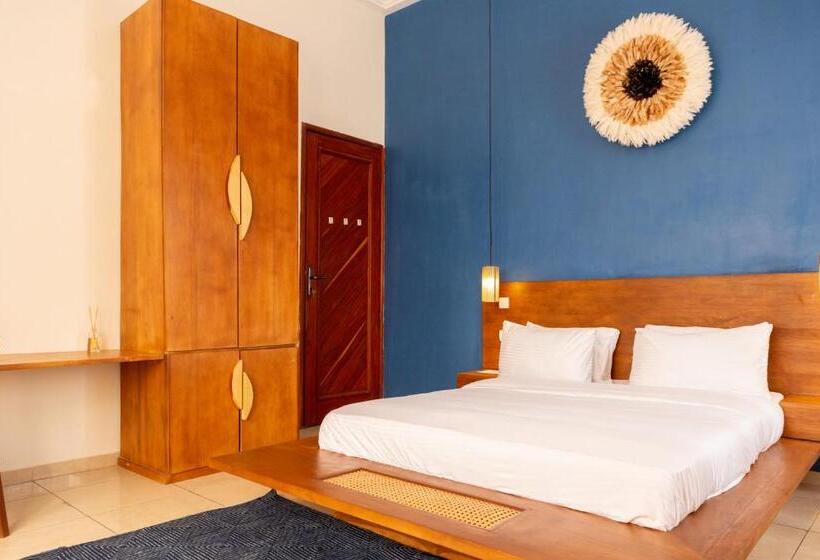 اتاق لوکس, Tamarin Hôtel Cotonou