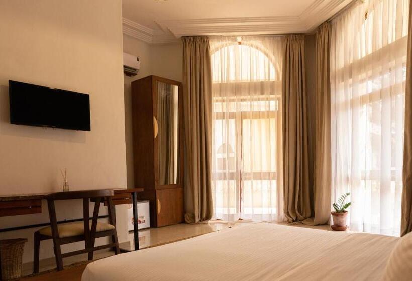 اتاق لوکس, Tamarin Hôtel Cotonou