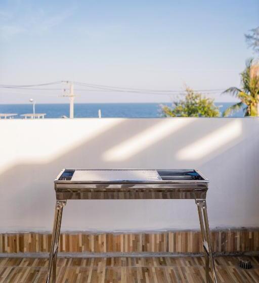 Семейный Номер Вид на Море, Anda Sea View Pranburi