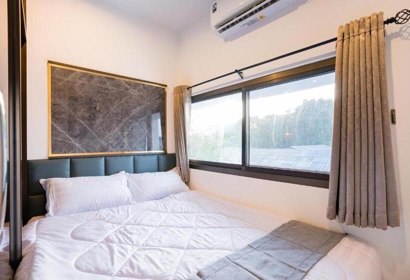 Семейный Номер Вид на Море, Anda Sea View Pranburi