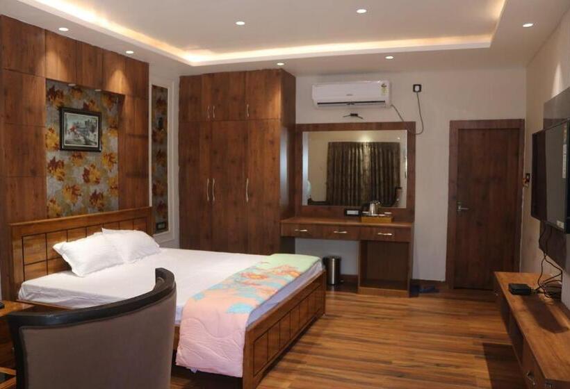 豪华房间, Birsha Munda Guest House