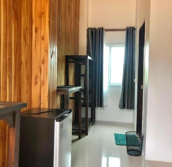 Номер Стандарт Вид на Горы, Lanlom Cafe&huaikon Homestay