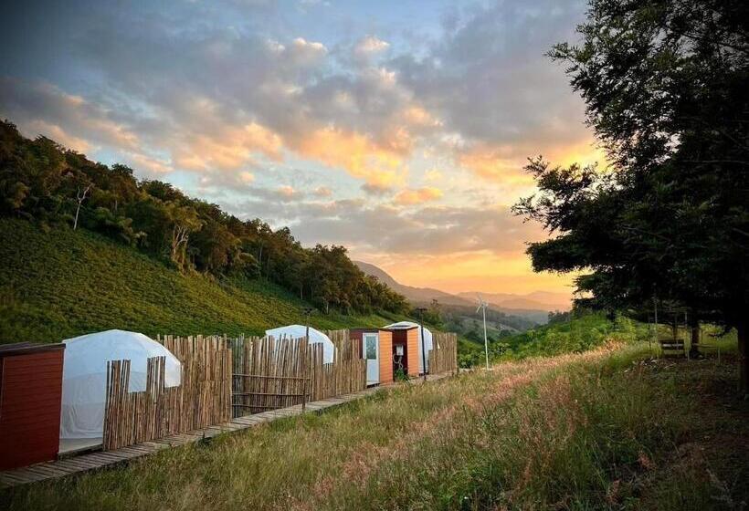 Standard Tent, Lanlom Cafe&huaikon Homestay