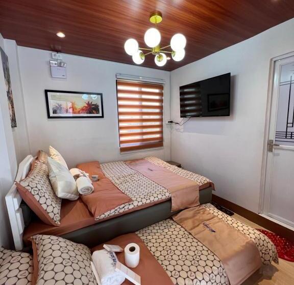 스탠다드 트리플 룸, Jmcl Residences