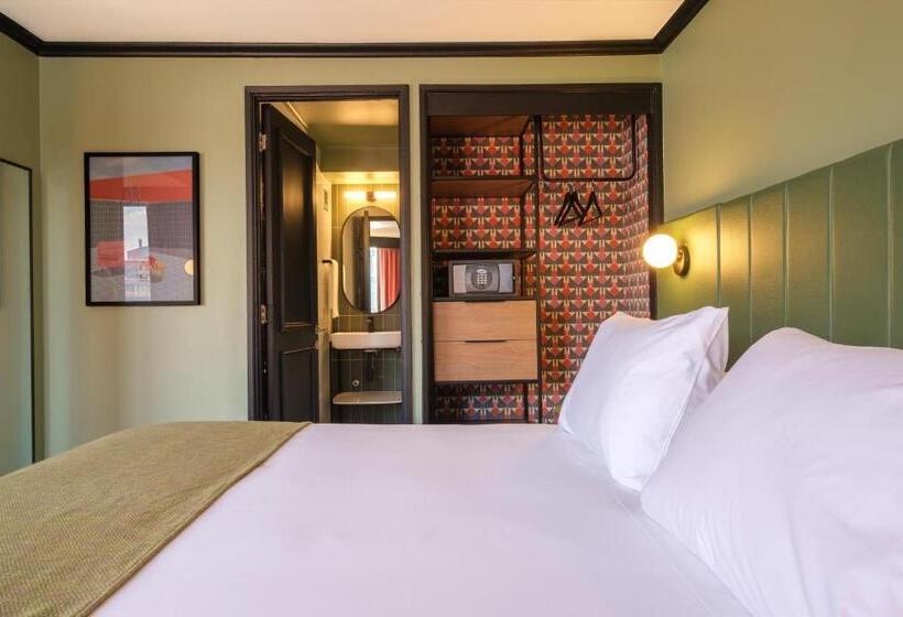 Студия Deluxe, Apt Serviced Apartments Santiago