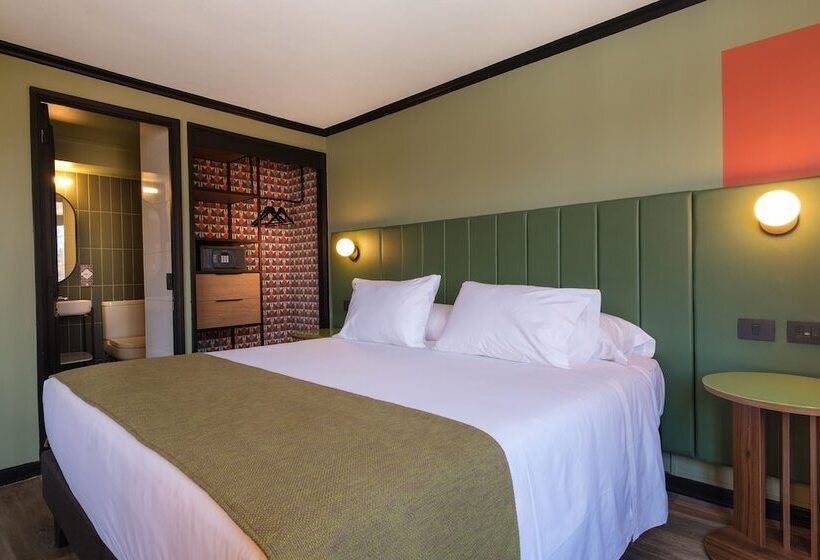 Студия Стандарт, Apt Serviced Apartments Santiago