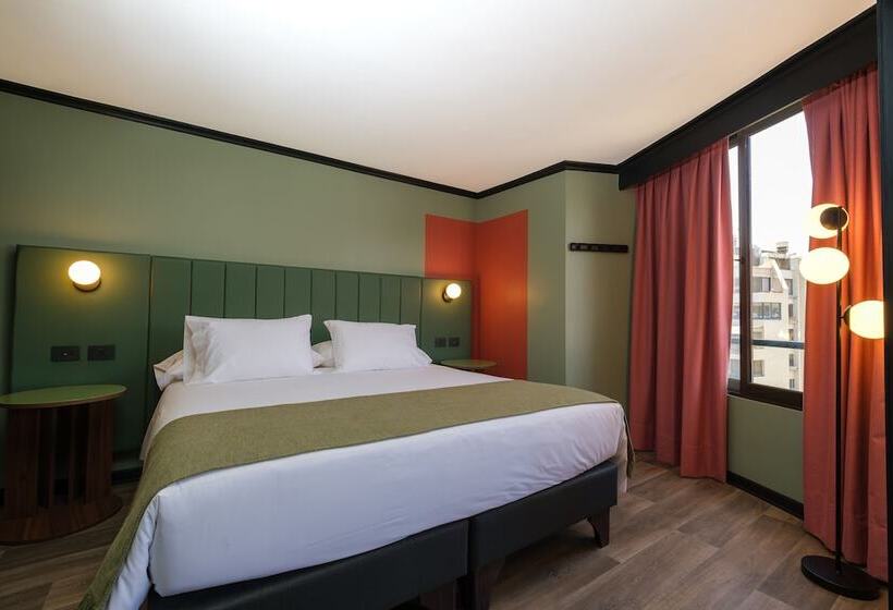 Студия Deluxe, Apt Serviced Apartments Santiago