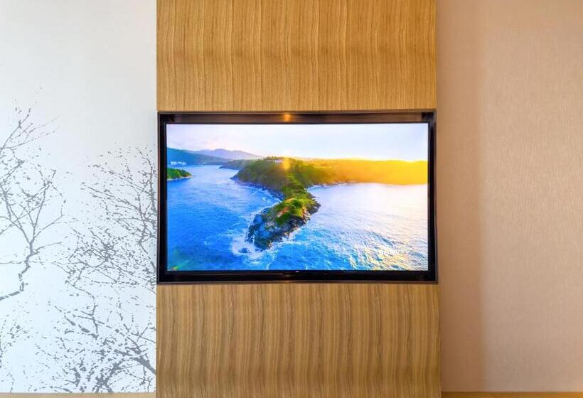 חדר סטנדרט שתי מיטות זוגיות, Fairfield By Marriott Changsha Tianxin