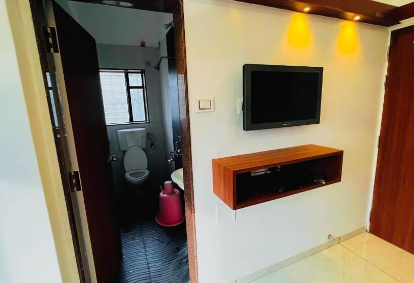 豪华单人间, Gulmohar Resort & Spa