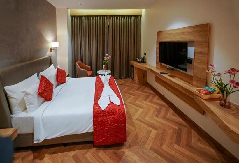 Номер Стандарт, Park Inn