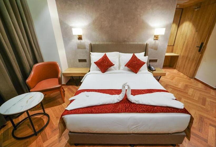 Номер Superior, Park Inn