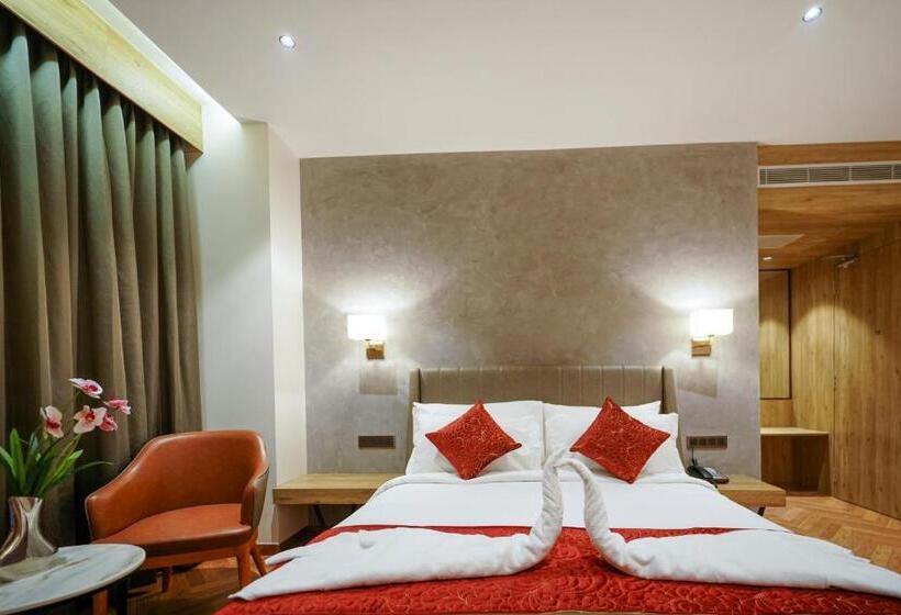 Номер Superior, Park Inn