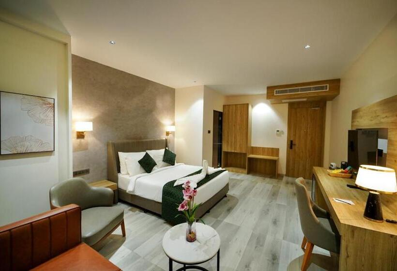 Номер Deluxe, Park Inn