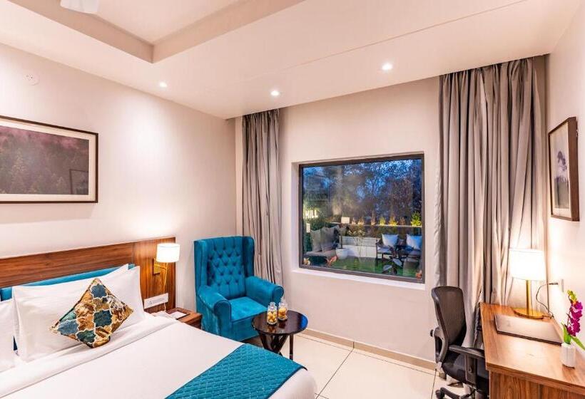 Номер Economy, Regenta Place Morni Hills Panchkula