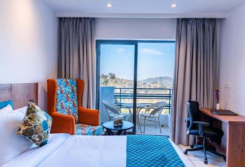 Номер Стандарт с Балконом, Regenta Place Morni Hills Panchkula