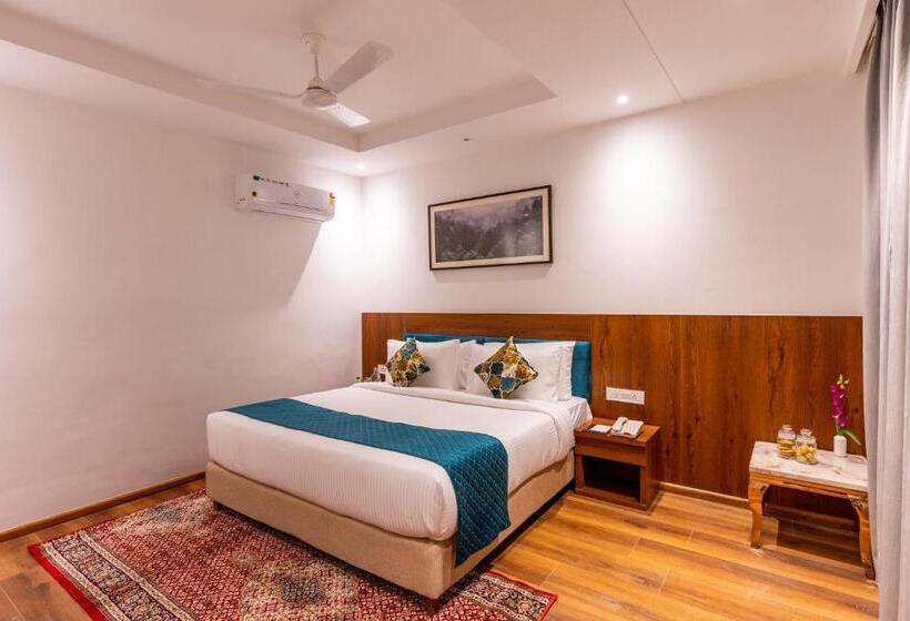 Семейный Номер, Regenta Place Morni Hills Panchkula