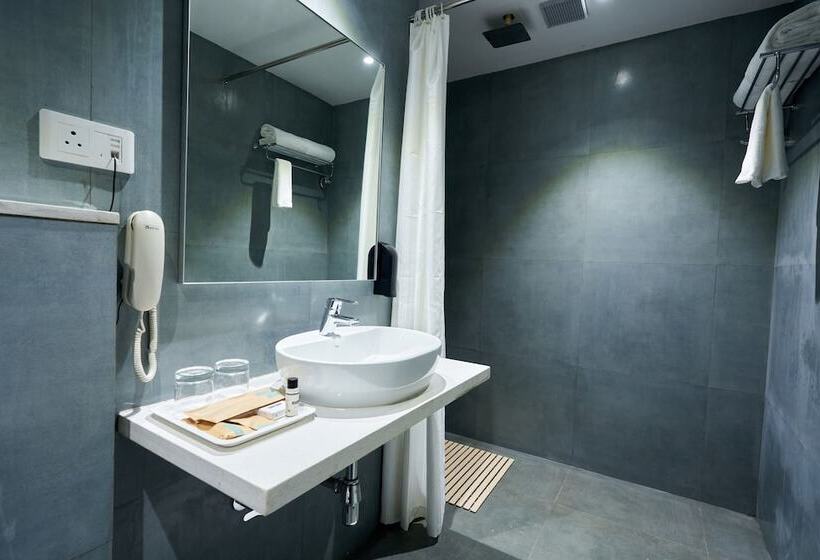 Номер Deluxe, Ikshana Resort And Spa, Khandala