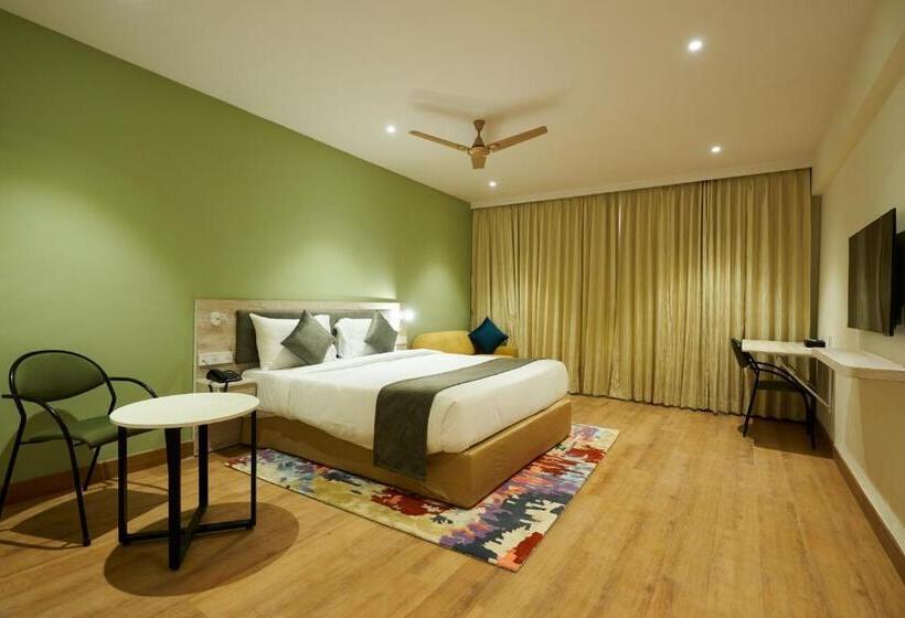 Номер Superior с Видом, Ikshana Resort And Spa, Khandala