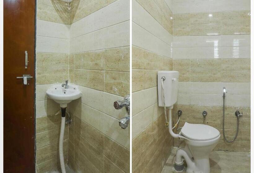 Трехместный Номер Классика, Oyo Hotel Deepali Inn