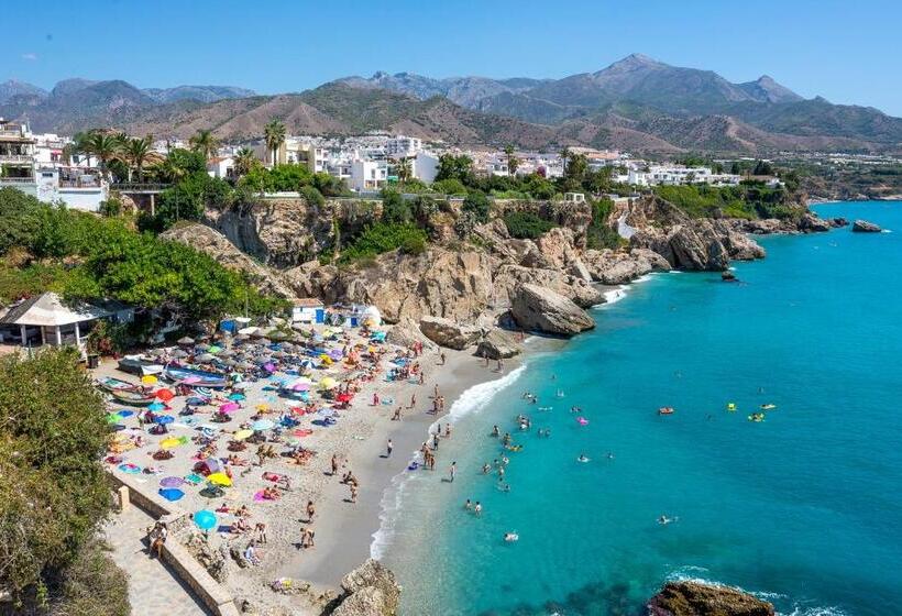 스탠다드 테라스 룸, Hc Calahonda Beach Nerja