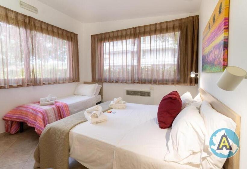 اتاق استاندارد سه نفره, Isola Felice