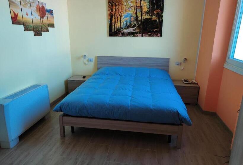 스탠다드 룸, Villa Ara Blu