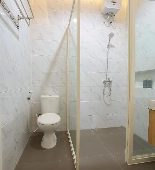 Студия Deluxe, The Horizontal Hotel Pacitan
