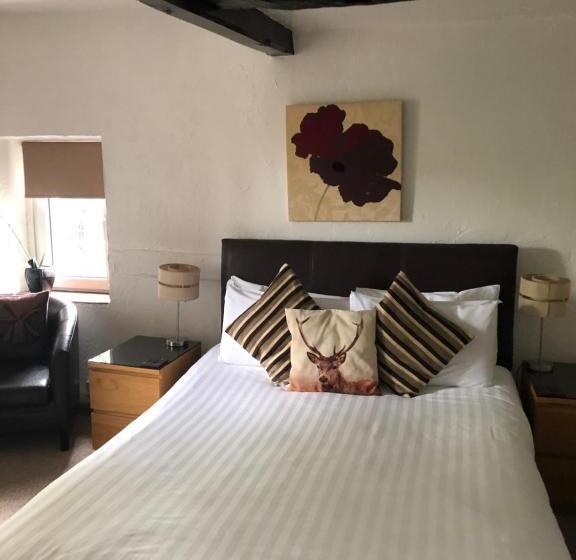 Стандартный Номер Кровать Кинг, Ramblers Rest