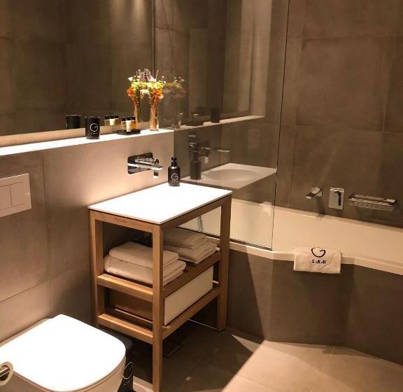 سوییت سوپریور, G Luxury Apartments