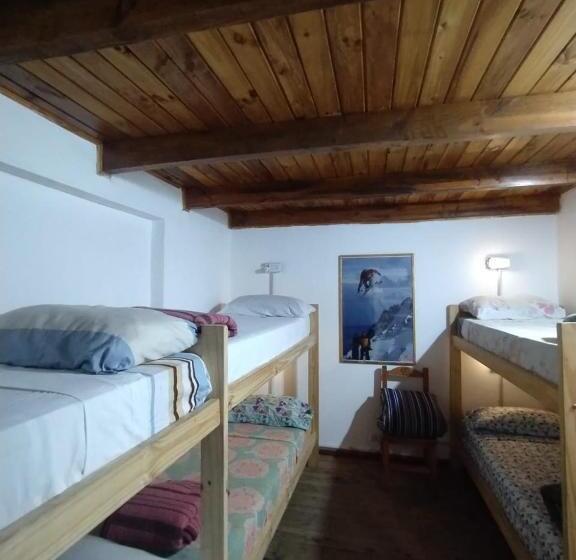 Кровать в Общей Комнате, Hostel Piltri