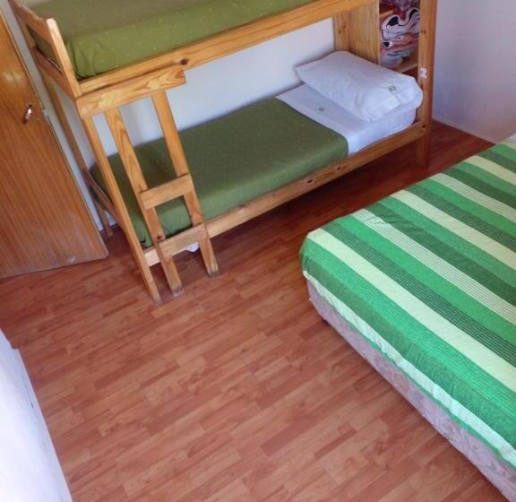 Кровать в Общей Комнате, Hostel Piltri