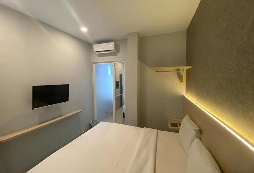 اتاق سوپریور, Swasana Hotel Medan
