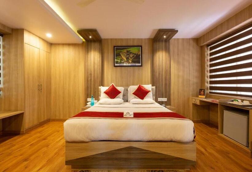 Хижина Deluxe, Kstdc Hotel Mayura Riverview Srirangapatna